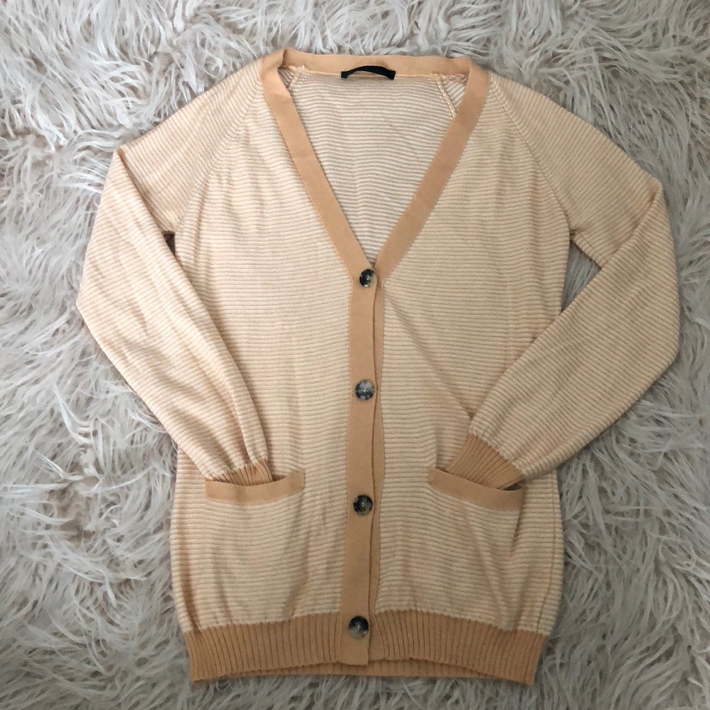 Jenni Kayne Cashmere/Silk Cardigan